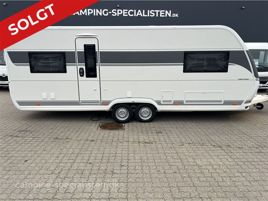 Hobby Prestige 620 CL